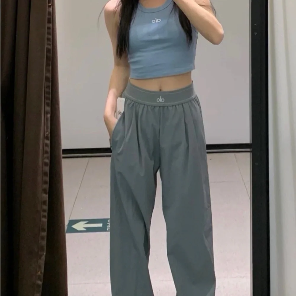 ALO Yoga wide leg